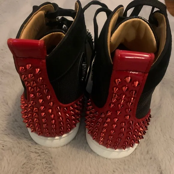 Christian Louboutin Sneakers - Picture 8 of 8